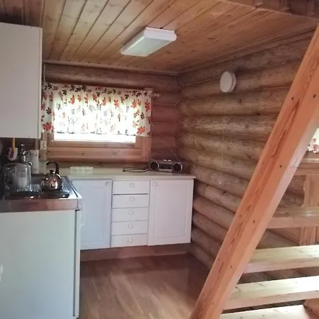Apartment Romeo Lomamoekki *