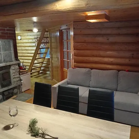 Romeo Lomamoekki Апартаменты Лапуа